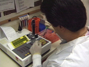 medical and clinical laboratory technicians