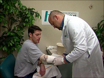 orthotists and prosthetists